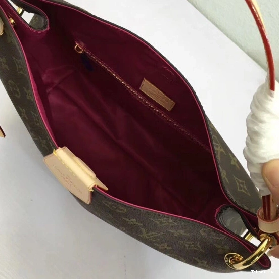Affordable Louis PM Vuitton GRACEFUL 0729